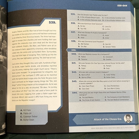 Obsessed with Star Wars book - Picture 3 of 4